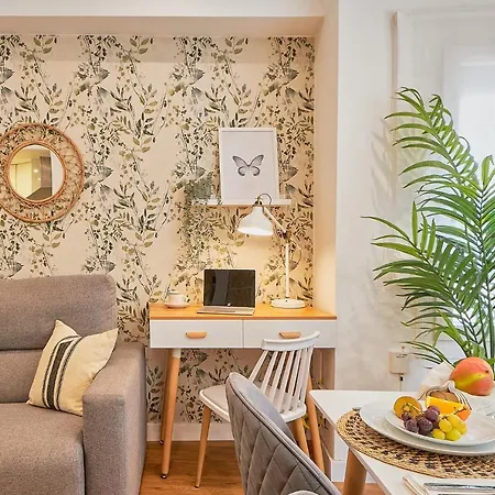Apartament Oasis Center Malaga