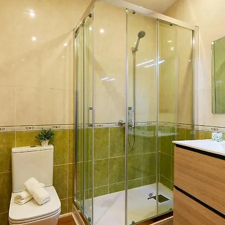 Oasis Center Apartment *